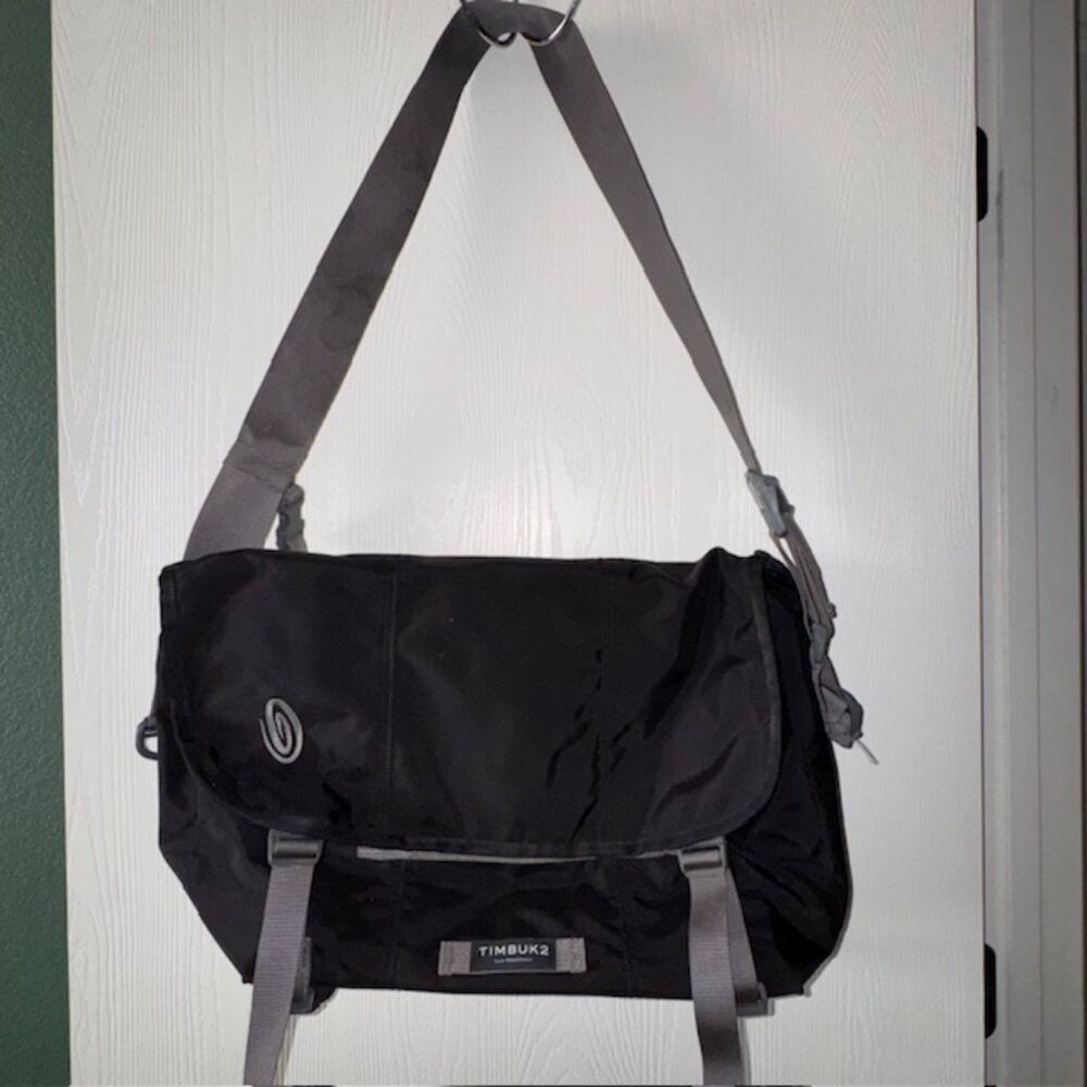 Timbuk2 San Francisco Messenger Bag - Picture 3 of 9